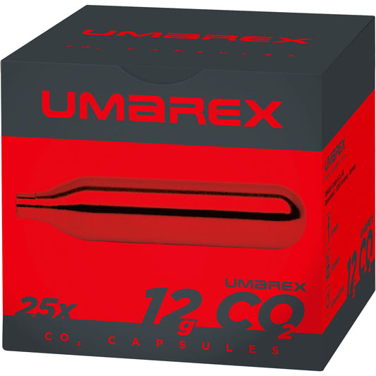 Umarex 12 g CO₂-Kapseln