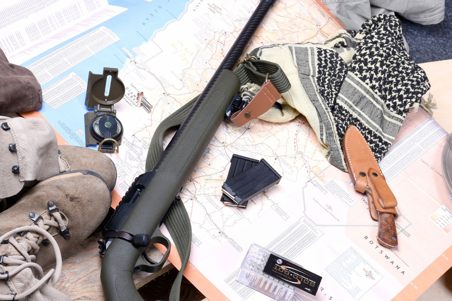 DIANA R-22 Carbon .22lr - Repetierbüchse