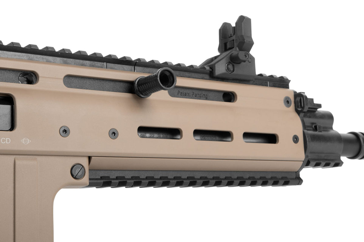 MAUSER TacOps US Tan .22lr HV - Selbstladebüchse