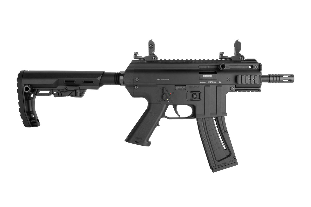 MAUSER TacOps PK Super Set .22lr HV - Selbstladepistole