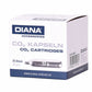 DIANA Co2 Kapseln | 12 g | 25 Stück