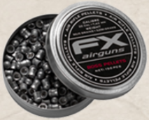 Diabolos für FX Gewehre - 4,5 mm Cal.