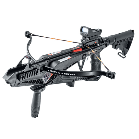 Pistolenarmbrust Cobra R9 - Deluxe Kit