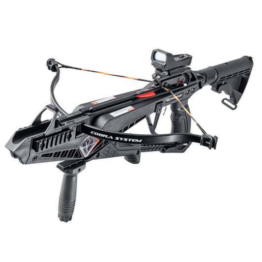Pistolenarmbrust Cobra R9 - Deluxe Kit