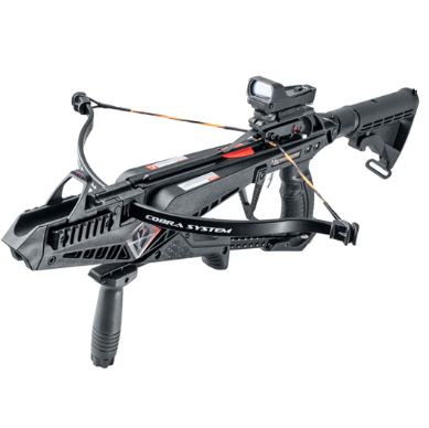Pistolenarmbrust Cobra R9 - Deluxe Kit