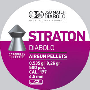 JSB Straton .177 / 0,535g Diabolo