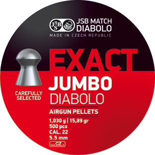 JSB Exact .35 / 9mm 5,250g