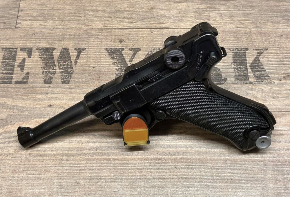 Mauser P08 POLIZEI 1940