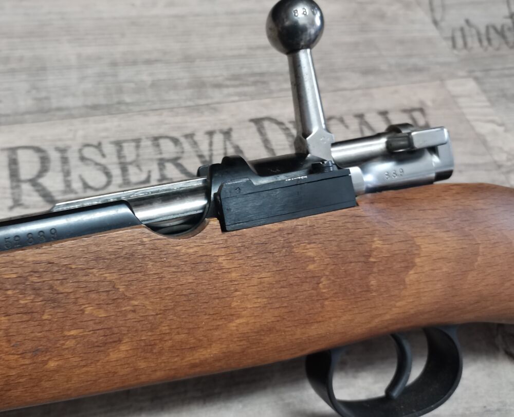 Carl Gustavs Stads Gevärsfaktori Schweden Mauser 1905