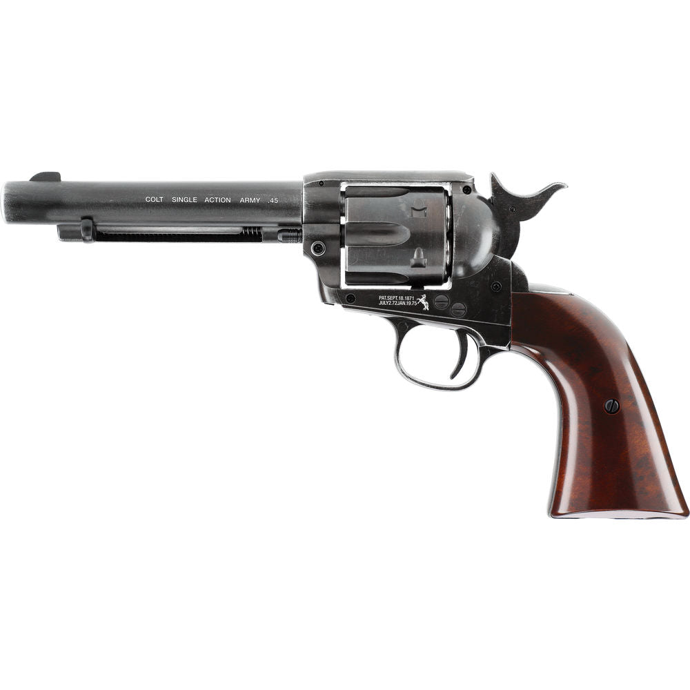 Colt SAA .45 - 5.5" 4,5 mm (.177) Diabolo