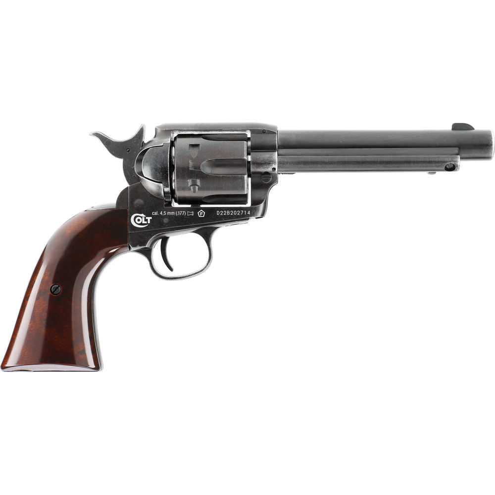 Colt SAA .45 - 5.5" 4,5 mm (.177) Diabolo