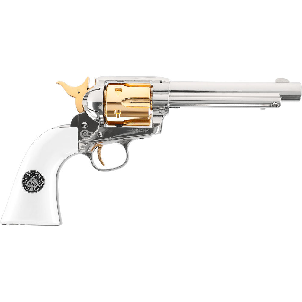 Colt SAA .45 - 5.5" Smoke Wagon