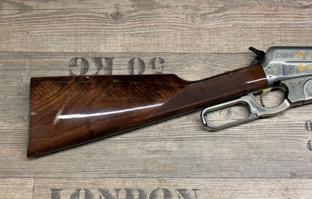 Winchester Modell 1895 "High Grade" *Rarität*