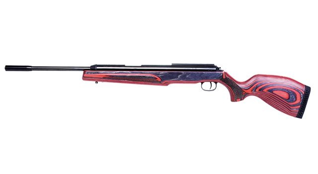 DIANA 54 Airking Pro Laminated Holz 4,5mm Seitenspanner