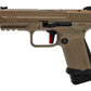 Canik TP 9 Elite Combat FDE Flat Dark Earth 6mm - Airsoft Gas BlowBack