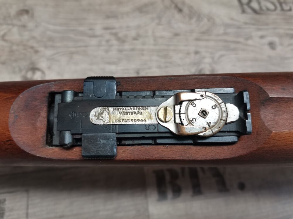 Carl Gustavs Stads Gevärsfaktori Schweden Mauser 1905