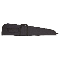 HUBERTUS Büchsenfutteral mit Tasche schwarz