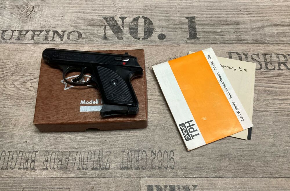 Walther TPH