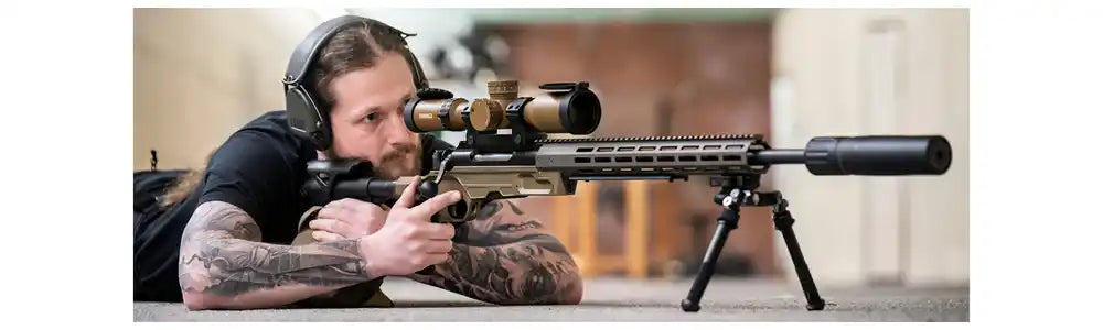 Haenel Repetierbüchse LR/ONE