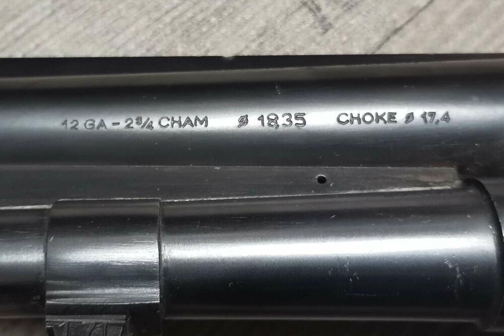 BBF CZ Uhersky Brod 502.10 +Austauschlauf 12/70;.30-06Spring