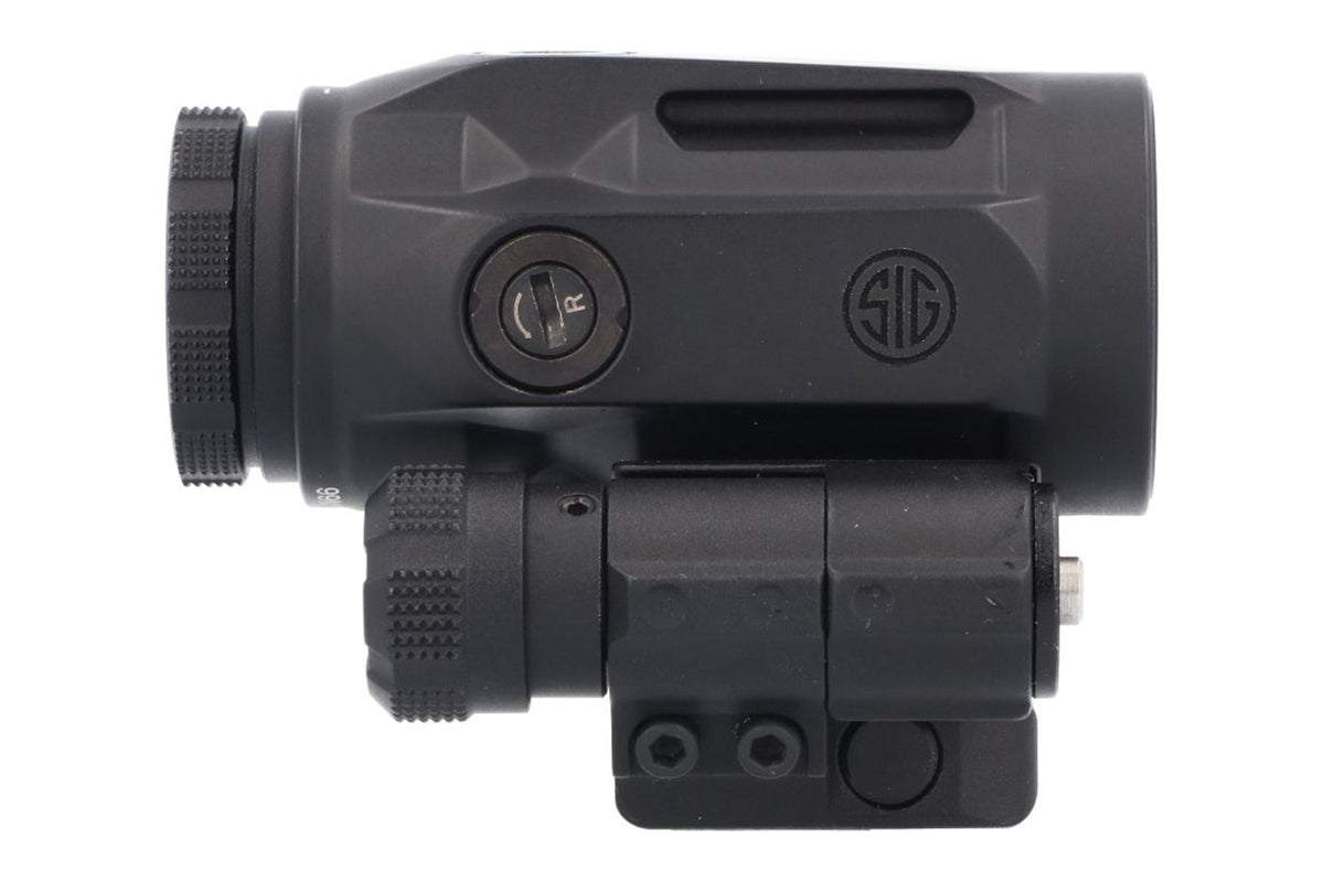 SIG SAUER ROMEO-MSR Set Gen2 Red Dot + JULIET5 Micro Magnifier