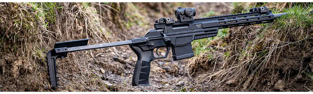 CZ Repetierbüchse 600+ Trail