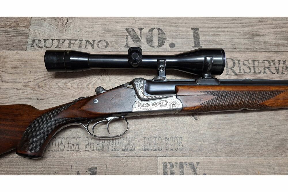 Sauer & Sohn Bockbüchsflinte 16/70;6,5x57R