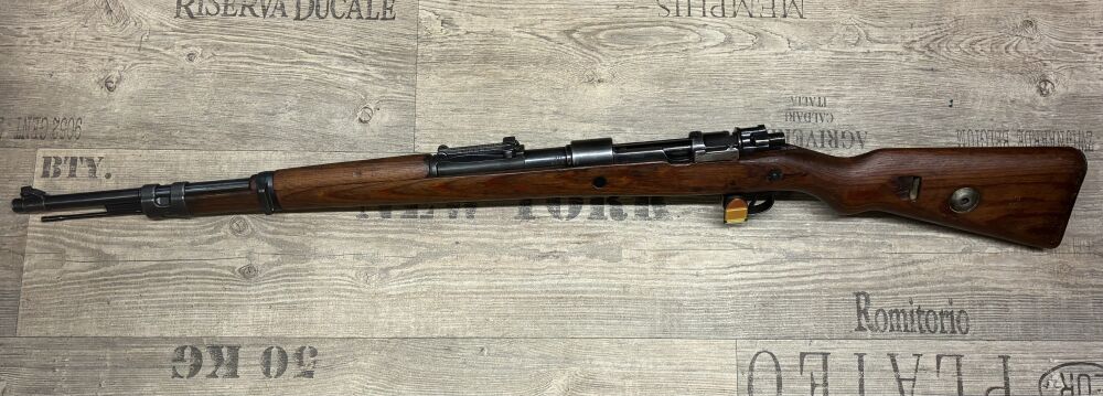 Mauser K 98K inkl. Bajonett