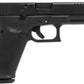 GLOCK PISTOLE G17 GEN5/MOS/FS 9MM LUGER 4,5"/11,4CM