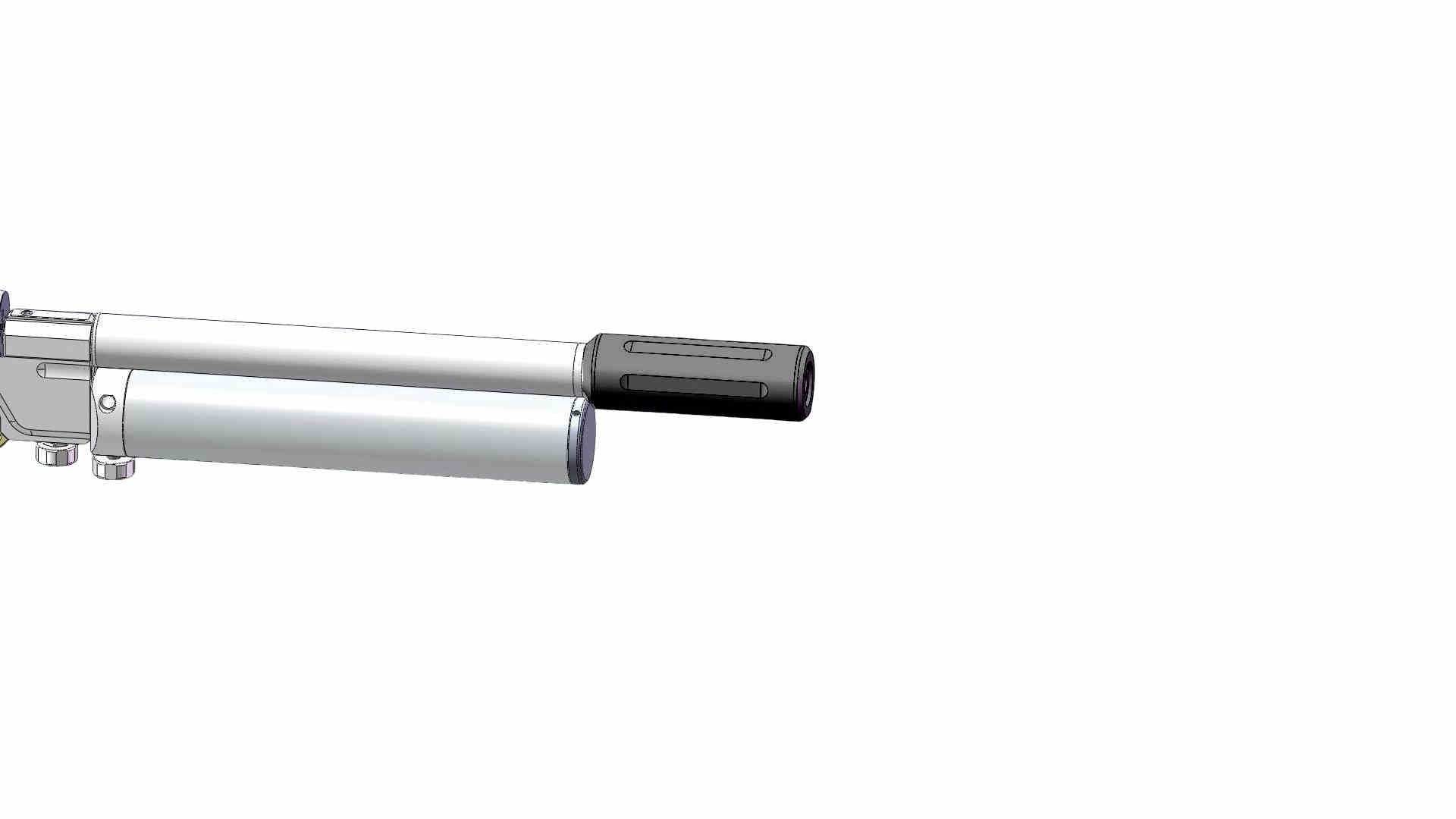 HPMAX Schalldämpfer F-Serie