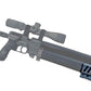 HPMAX Bottle Clamp with Picatinny
