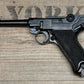 Mauser P08 POLIZEI 1940