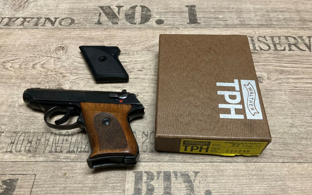 Walther TPH