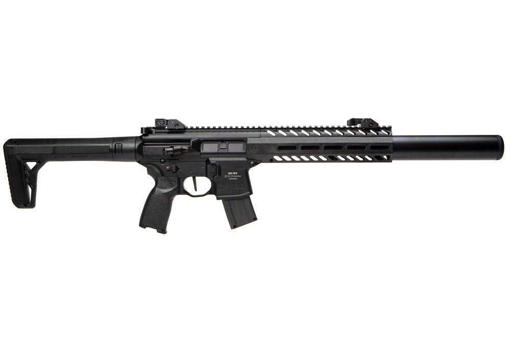 Sig Sauer MCX GEN2 Schwarz 4,5mm