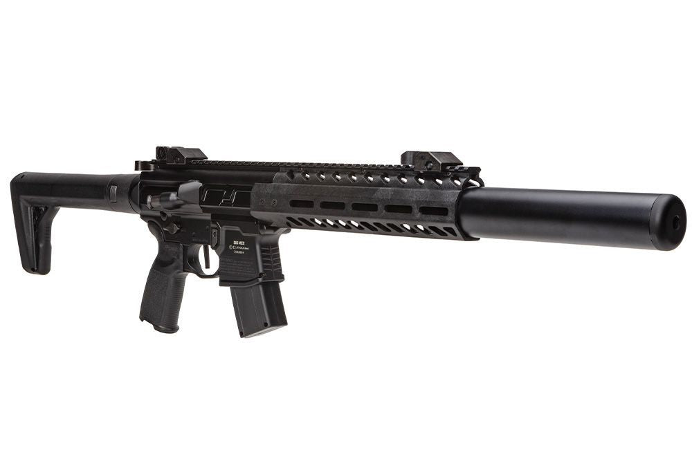 Sig Sauer MCX GEN2 Schwarz 4,5mm