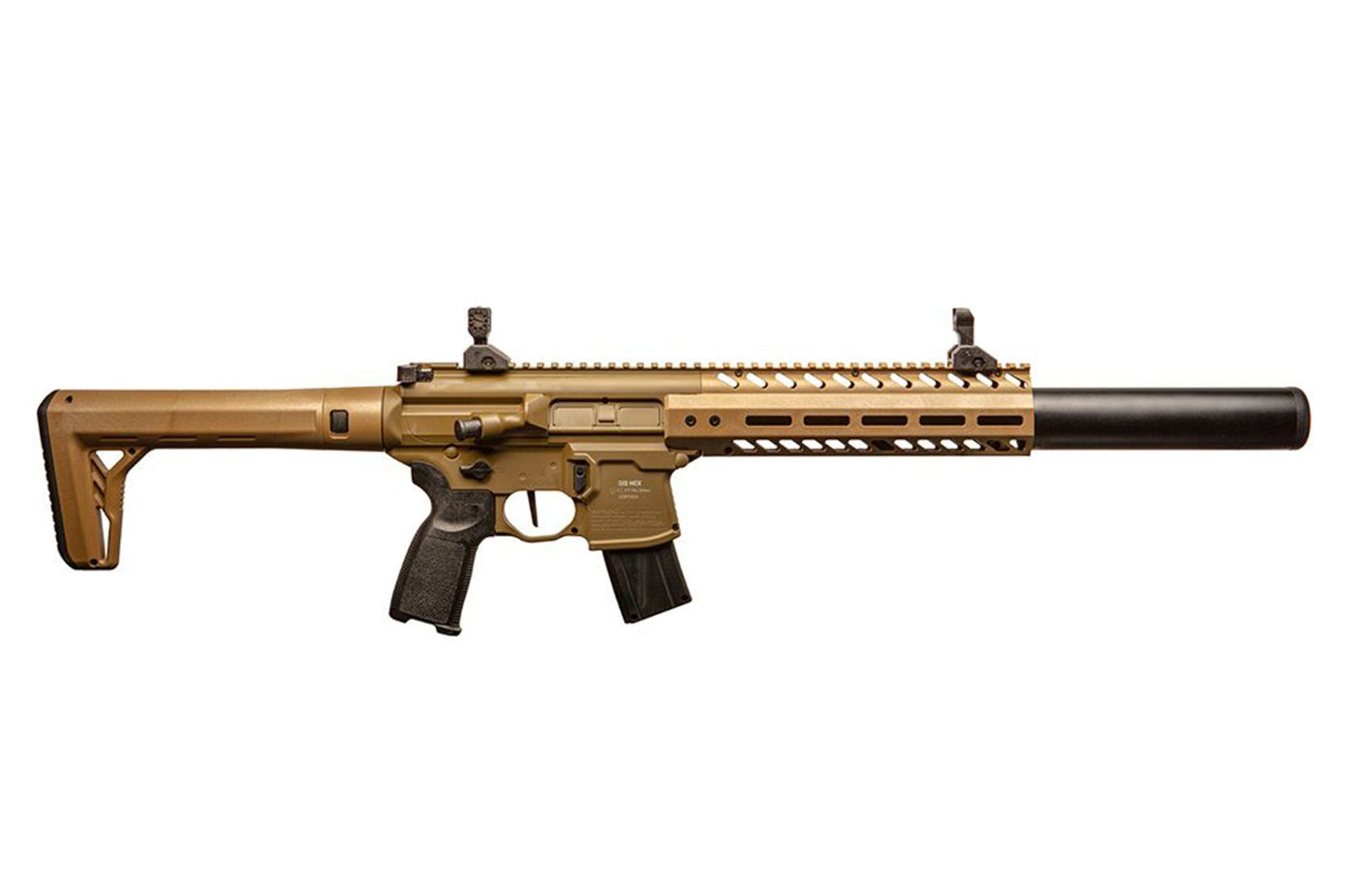 Sig Sauer MCX GEN2 FDE 4,5mm