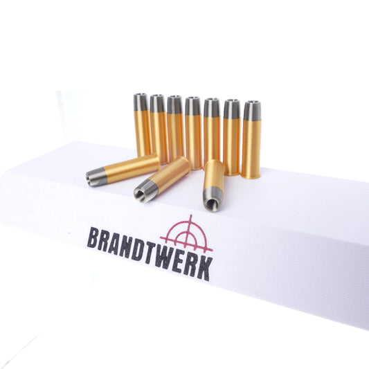 Schofield 3D 10x Ladehülsen für Darts