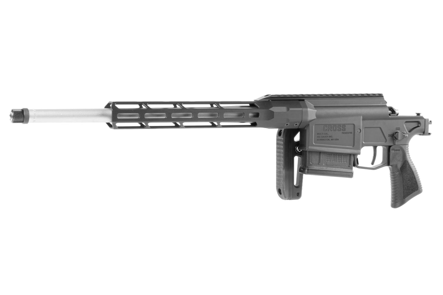SIG SAUER CROSS TRAX .308 Winchester - Repetierbüchse