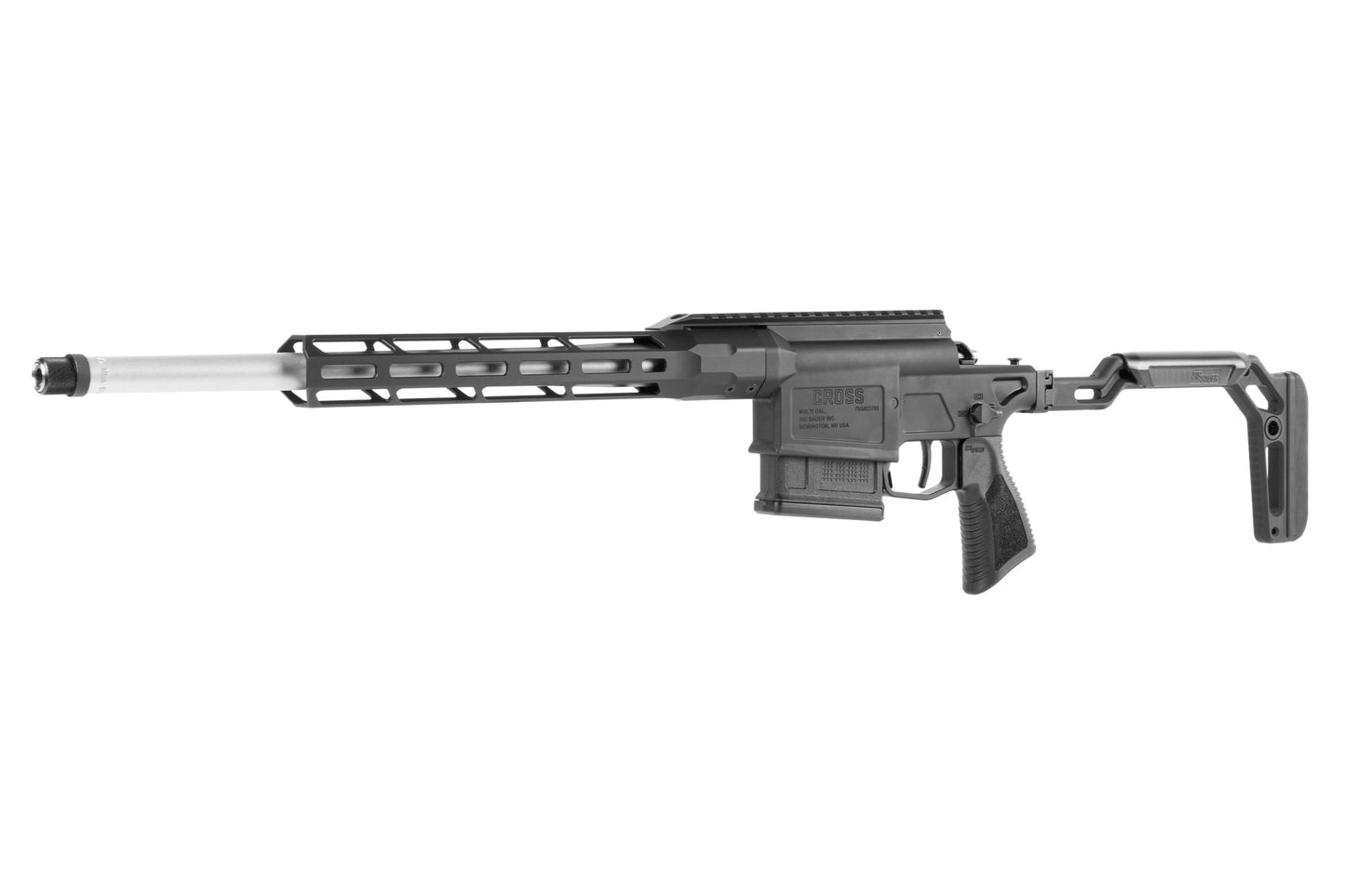 SIG SAUER CROSS TRAX .308 Winchester - Repetierbüchse