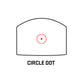 Sig Sauer ROMEO-RS Compact Red Dot | Circle Dot