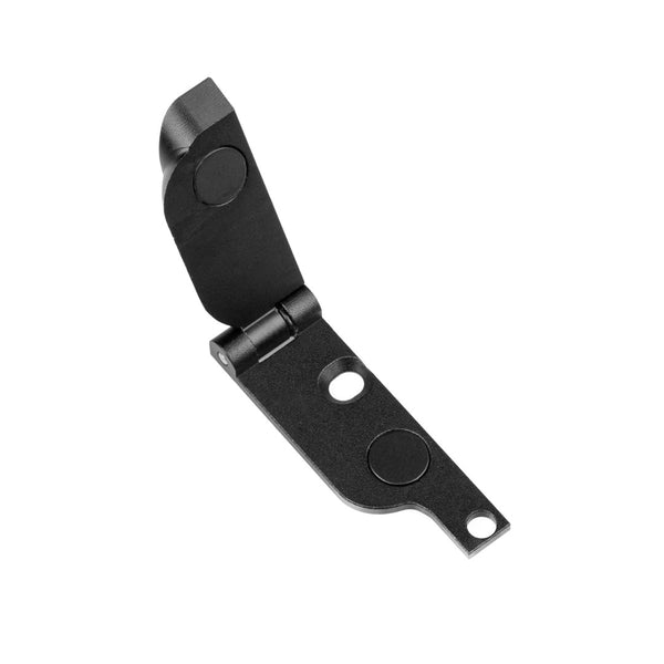 DELUXE Loading Gate Huben GK1 MINI PRO Cal.25  CNC-Aluminium schwarz eloxiert