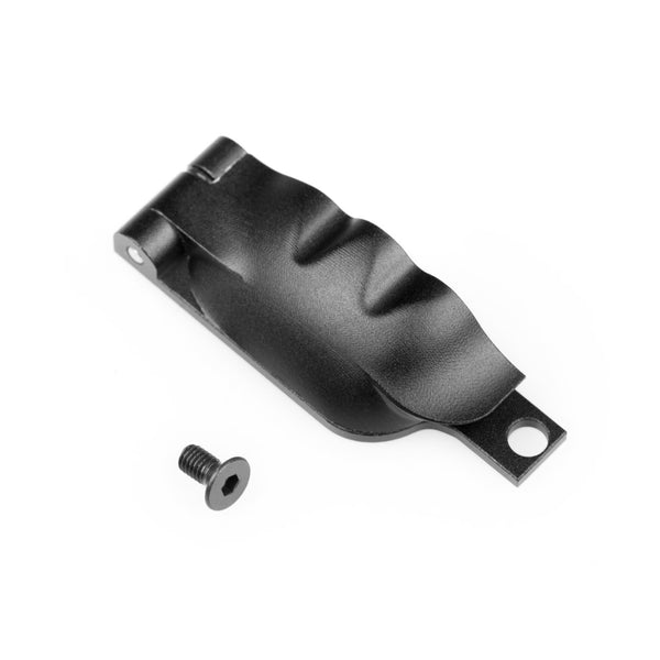 DELUXE Loading Gate Huben GK1 MINI PRO Cal.25  CNC-Aluminium schwarz eloxiert