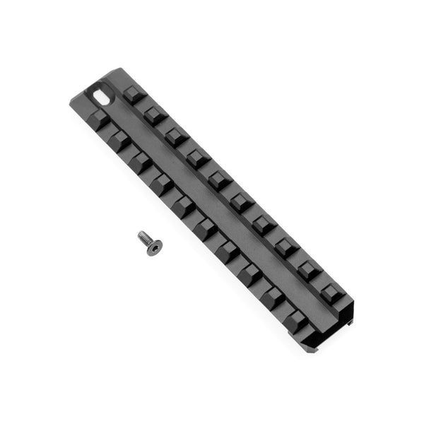Long Picatinny Alu Schiene – Huben GK1 Universal & MINI PRO | 21 mm