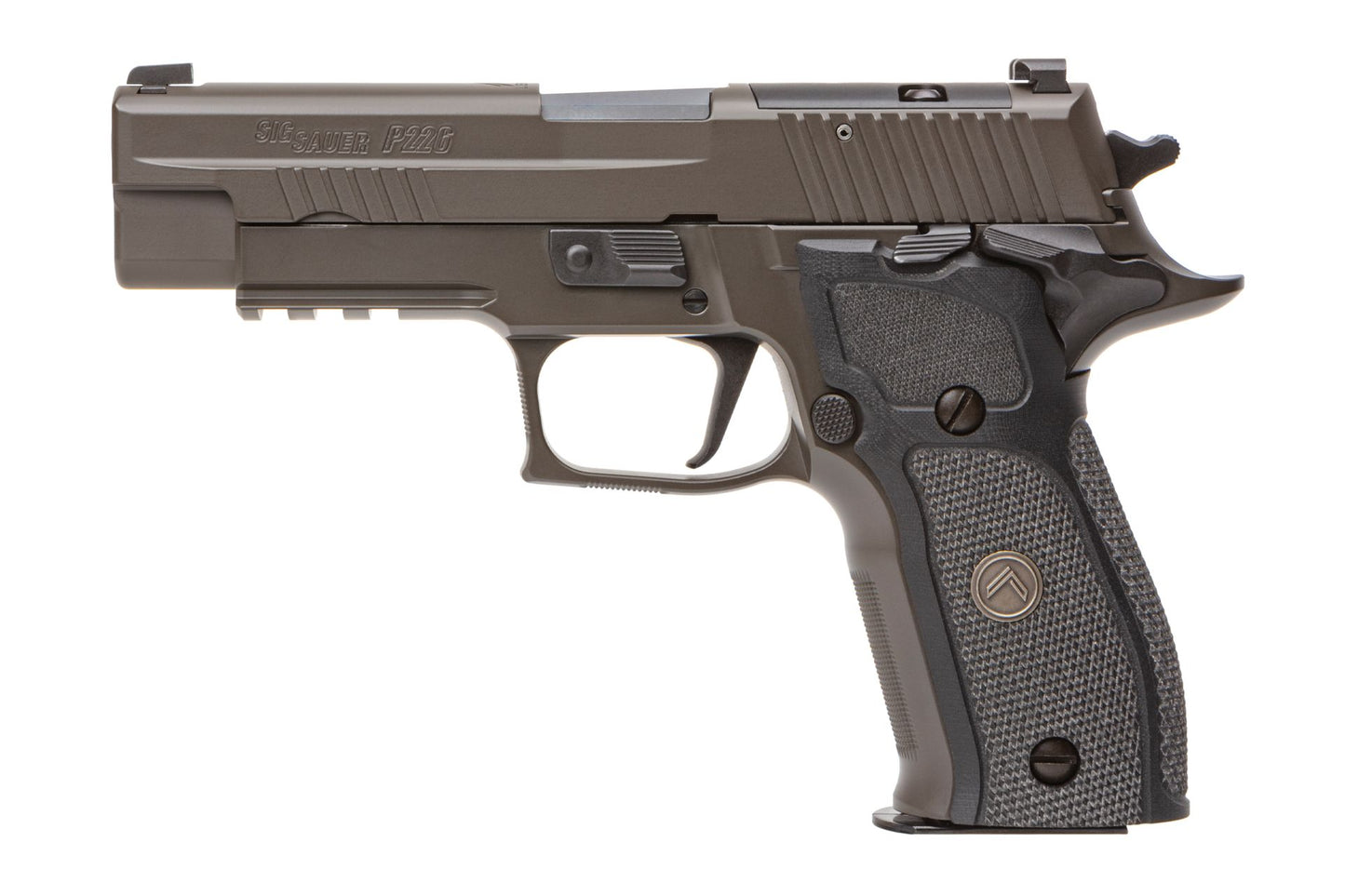 Sig Sauer P226 Legion SAO 9mm Luger