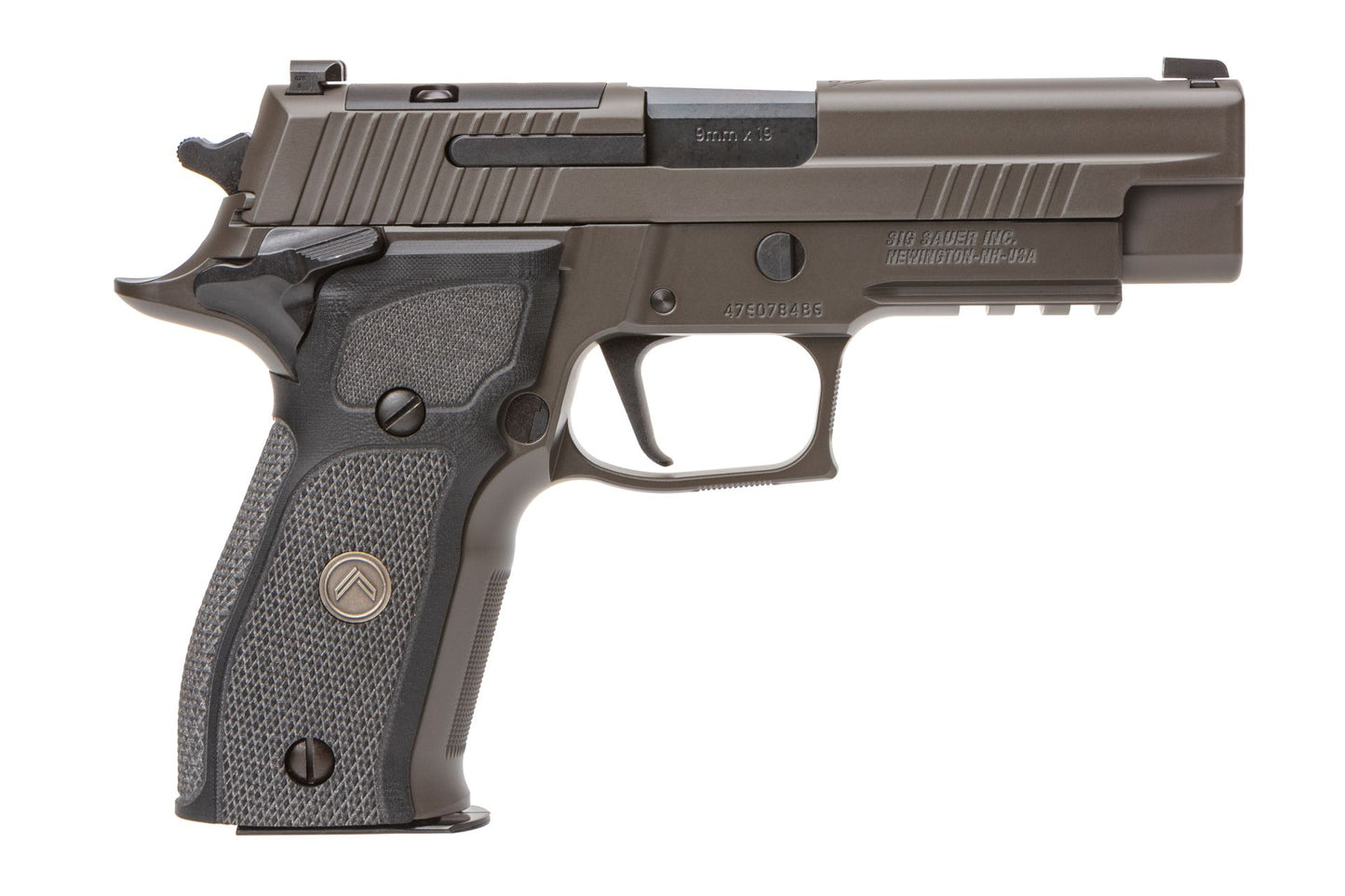 Sig Sauer P226 Legion SAO 9mm Luger