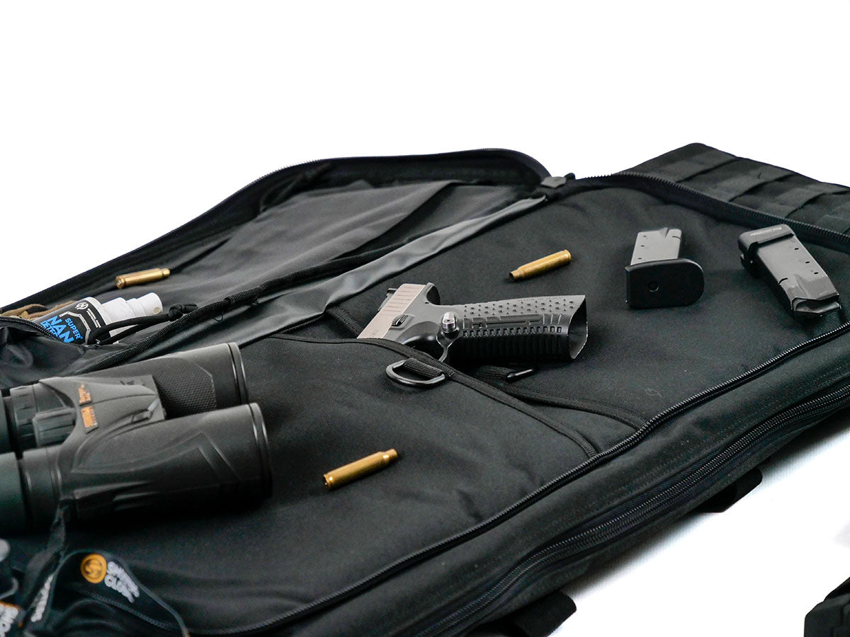 Kompakte Gewehrtasche