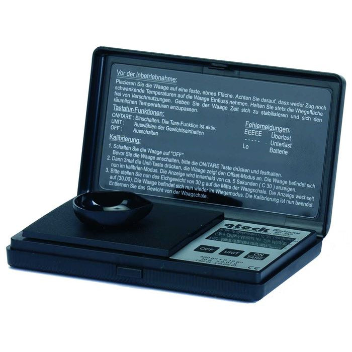 Digitale Taschenwaage „Competition”