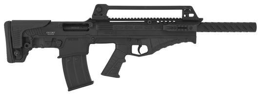 Hatsan Escort - BTS12 - Schwarz 12/76  Selbstladeflinte