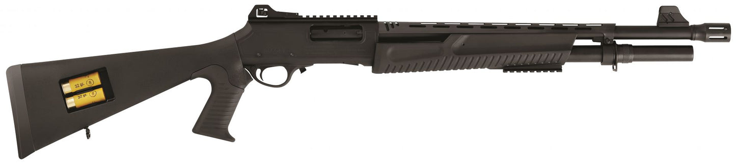 Hatsan Escort - MP 12/76 Vorderschaftrepetierflinte