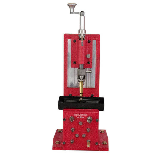 Hornady – Lock-’n’-Load Hülsenbearbeitungscenter